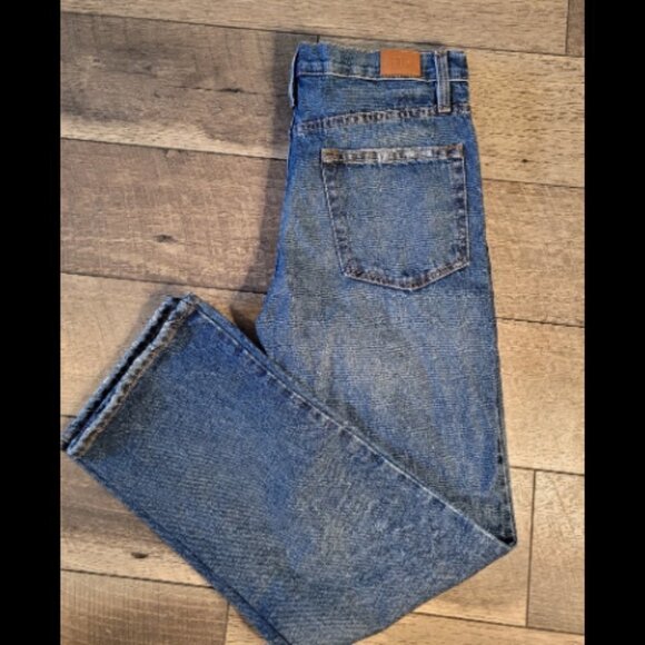 BDG Urban Outfitters Vintage Boot Cut Jeans - Picture 2 of 12